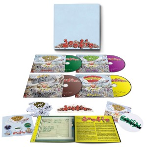 GREEN DAY-DOOKIE (30TH ANNIVERSARY) (SUPER DELUXE CD BOX SET)