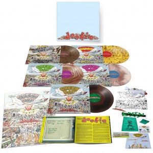 Green Day - Dookie (1994) (30th Anniversary Deluxe Box) (6x Vinyl)