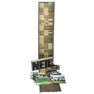 NEIL YOUNG-NEIL YOUNG ARCHIVES VOL. I (19