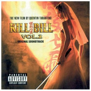 OST - Kill Bill Vol. 2 (2004) (CD)