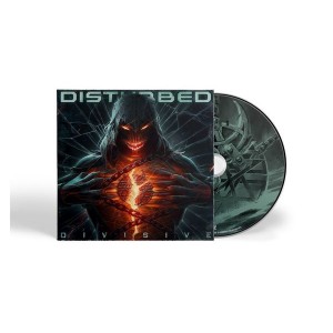 Disturbed - Divisive (CD)