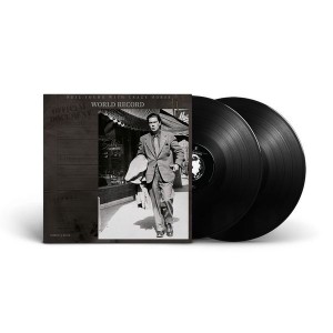 NEIL YOUNG & CRAZY HORSE-WORLD RECORD (VINYL)