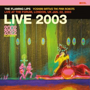 FLAMING LIPS-LIVE AT THE FORUM, LONDON, UK