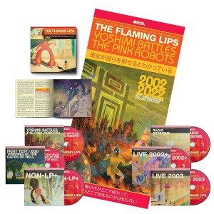 FLAMING LIPS-YOSHIMI BATTLES THE PINK ROBOTS (20TH ANNIVERSARY COLLECTION)