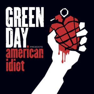 Green Day - American Idiot (2004) (CD)