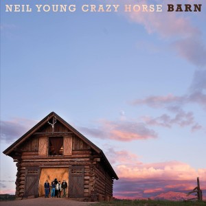 NEIL YOUNG & CRAZY HORSE-BARN (VINYL)