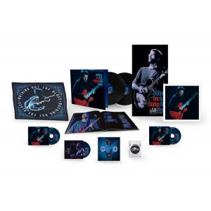 Eric Clapton - Nothing But The Blues (1994) (Limited Numbered Super Deluxe Vinyl Set) (2x Vinyl + 2CD + Blu-ray)