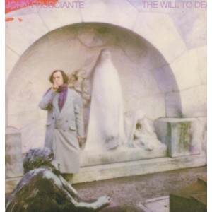 JOHN FRUSCIANTE-THE WILL TO DEATH (VINYL)