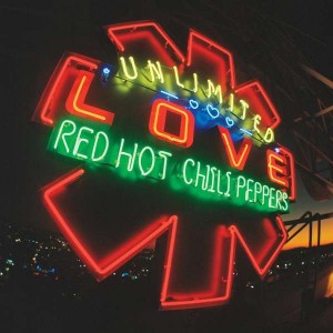 RED HOT CHILI PEPPERS-UNLIMITED LOVE