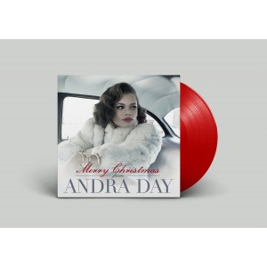 Andra Day - Merry Christmas From Andra Day EP (2016) (Red 12-inch)