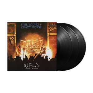 Neil Young & Crazy Horse - Weld (Live 1991) (3x Vinyl)