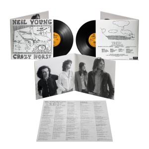 NEIL YOUNG & CRAZY HORSE-DUME (2x VINYL)