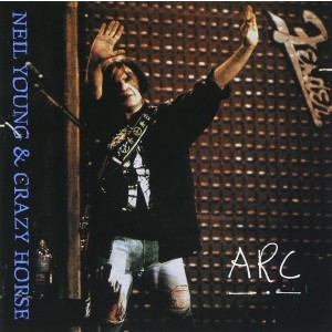 Neil Young & Crazy Horse - Arc (Live) (1991) (CD)
