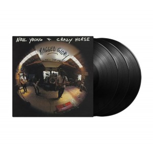 Neil Young & Crazy Horse - Ragged Glory (1990) (3x Vinyl)