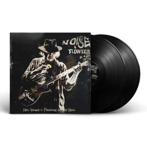 NEIL YOUNG + PROMISE OF THE REAL-NOISE AND FLOWERS: LIVE 2019 (2x VINYL)