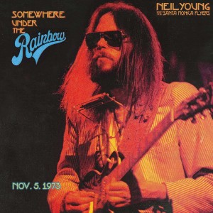 NEIL YOUNG WITH THE SANTA MONI-SOMEWHERE UNDER THE RAINBOW 19