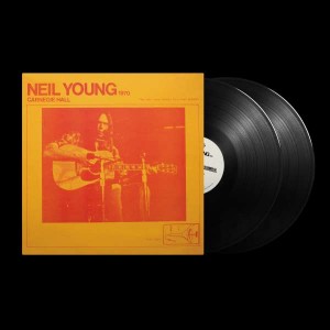 NEIL YOUNG-CARNEGIE HALL 1970 (VINYL)