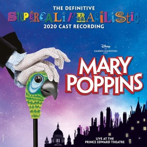 Musical - Mary Poppins (The Definitive 2020 Cast Recording) (CD)