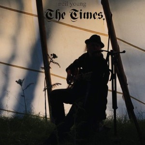 NEIL YOUNG-THE TIMES (CD EP)