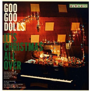 Goo Goo Dolls - It´s Christmas All Over (2020) (Vinyl)
