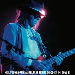 Neil Young - Official Release Series Discs 13, 14, 20 & 21 (1980-89) (4x Vinyl)