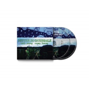 NEIL YOUNG & CRAZY HORSE-RETURN TO GREENDALE