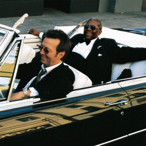 ERIC CLAPTON & B.B. KING-RIDING WITH THE KING (CD)