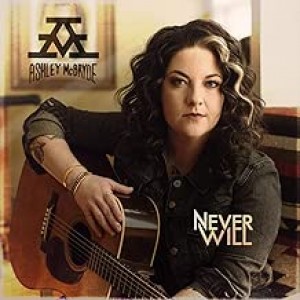 ASHLEY MCBRYDE-NEVER WILL