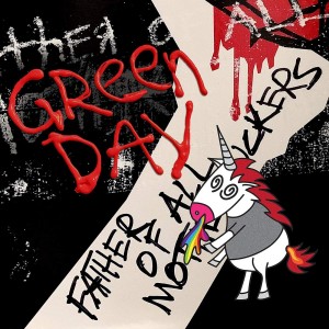 GREEN DAY-FATHER OF ALL...