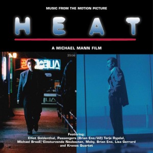 OST-HEAT (1995) (2x VINYL)