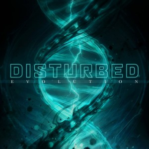 Disturbed - Evolution (2018) (CD)