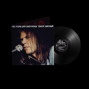 Neil Young & Crazy Horse - Odeon Budokan (1976) (Vinyl)