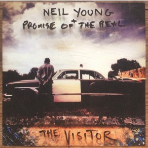 NEIL YOUNG-THE VISITOR