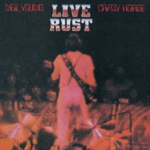 Neil Young & Crazy Horse - Live Rust (1979) (2x Vinyl)