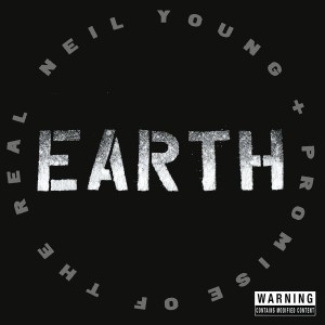 NEIL YOUNG-EARTH