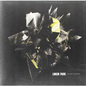 Linkin Park - Living Things (2012) (Vinyl)