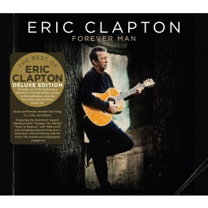 ERIC CLAPTON-FOREVER MAN DLX (CD)