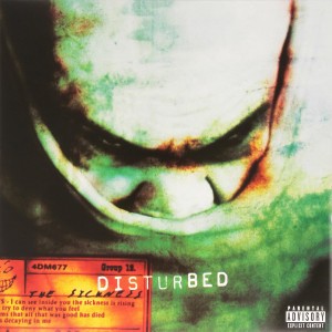 Disturbed - The Sickness (2000) (Vinyl)