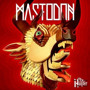 Mastodon - The Hunter (2011) (Vinyl)