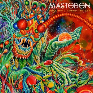 Mastodon - Once More ´Round The Sun (2014) (CD)