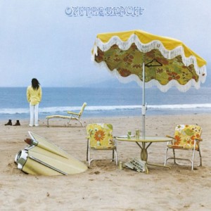 NEIL YOUNG-ON THE BEACH