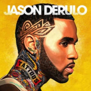 Jason Derulo - Tattoos (2013) (CD)