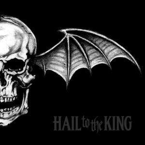 AVENGED SEVENFOLD-HAIL TO THE KING (CD)