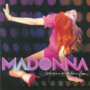 Madonna - Confessions On A Dance Floor (2005) (2x Pink Vinyl)