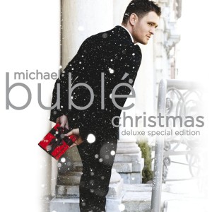 Michael Buble - Christmas (2011) (Special Deluxe) (CD)