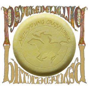 NEIL YOUNG-PSYCHEDELIC PILL