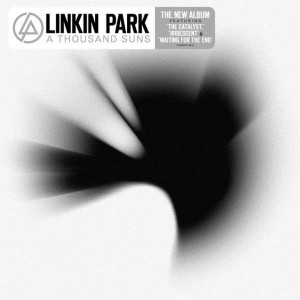 Linkin Park - A Thousand Suns (2010) (2x Vinyl)
