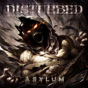 DISTURBED-ASYLUM (CD)