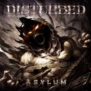 Disturbed - Asylum (2010) (CD)