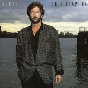 Eric Clapton - August (Vinyl)